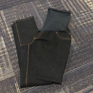 Maternity jeans